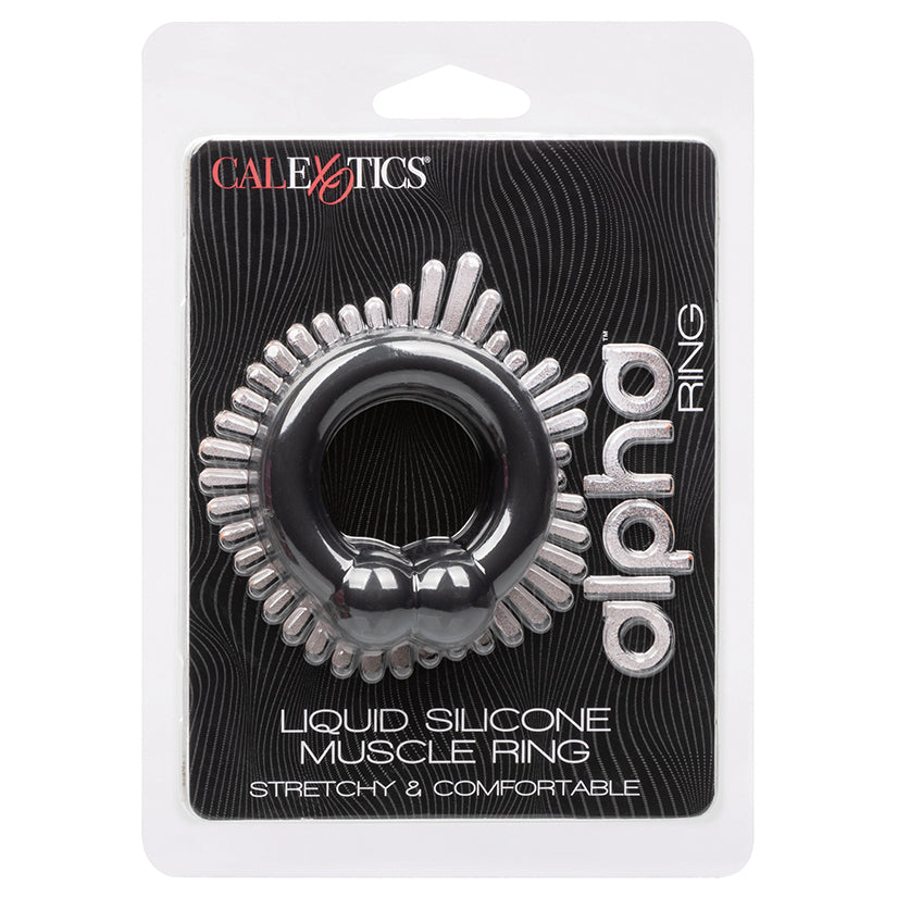 Alpha Liquid Silicone Muscle Ring SE-1492-10-2