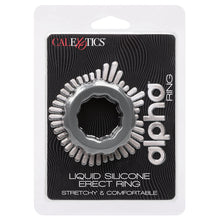 Load image into Gallery viewer, Alpha Liquid Silicone Erect Ring SE-1492-15-2