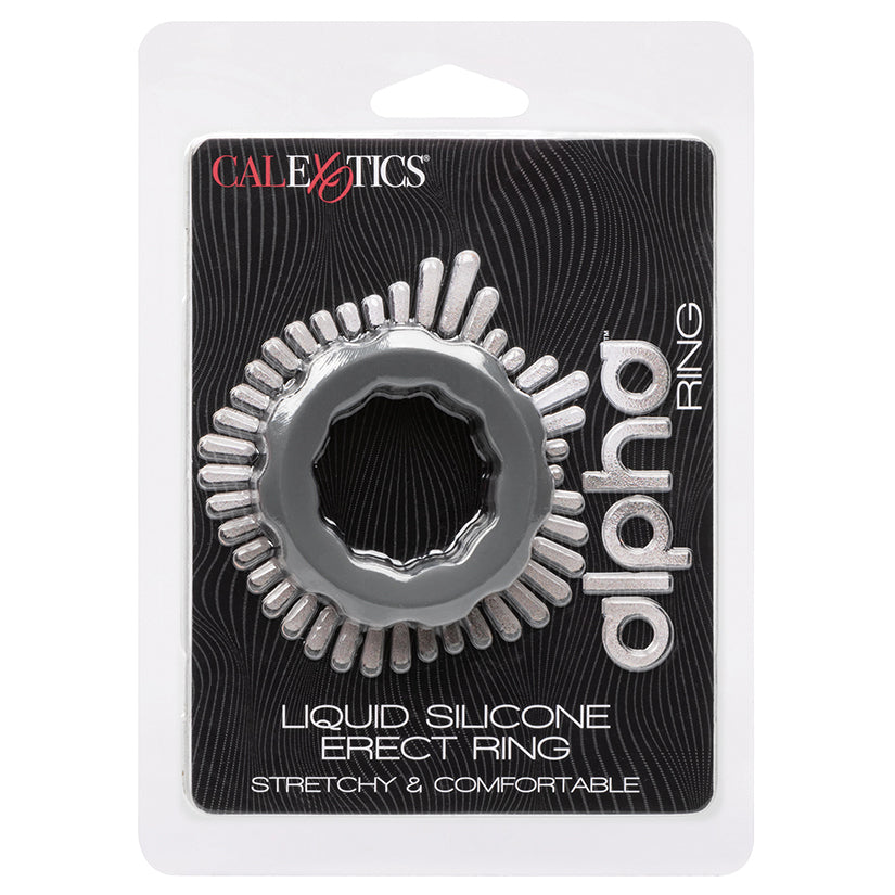 Alpha Liquid Silicone Erect Ring SE-1492-15-2