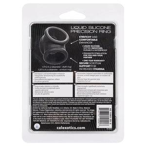 Alpha Liquid Silicone Precision Ring