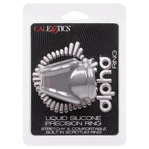 Alpha Liquid Silicone Precision Ring SE-1492-35-2