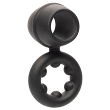 Load image into Gallery viewer, Alpha Liquid Silicone Dual Magnum Ring