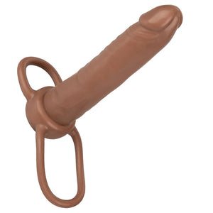 Accommodator Dual Penetrator-Brown