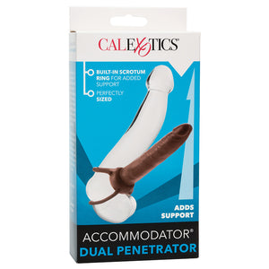 Accommodator Dual Penetrator-Brown SE-1514-22-3