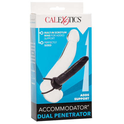 Accommodator Dual Penetrator-Black SE-1514-25-3