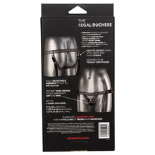 Load image into Gallery viewer, Her Royal Harness The Regal Duchess-Pewter