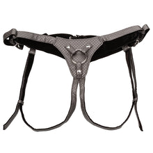 Load image into Gallery viewer, Her Royal Harness The Regal Queen-Pewter