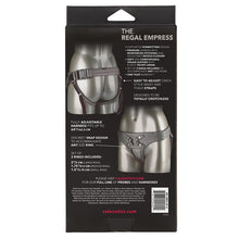 Load image into Gallery viewer, Her Royal Harness The Regal Empress-Pewter