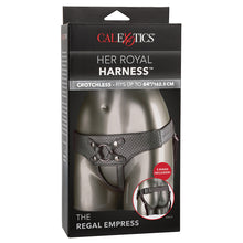 Load image into Gallery viewer, Her Royal Harness The Regal Empress-Pe... SE-1563-27-3