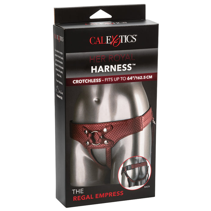 Her Royal Harness The Regal Empress-Re... SE-1563-30-3