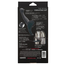 Load image into Gallery viewer, Her Royal Harness The Royal Vibrating Set