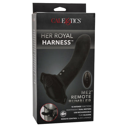 Her Royal Harness Me2 Remote Rumbler SE-1566-60-3