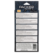 Load image into Gallery viewer, Packer Gear Jock Strap XL/2XL