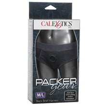 Load image into Gallery viewer, Packer Gear Brief Harness-Black M/L SE-1575-10-3