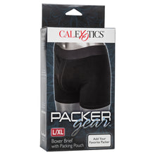 Load image into Gallery viewer, Packer Gear Boxer Brief with Packing P... SE-1576-60-3