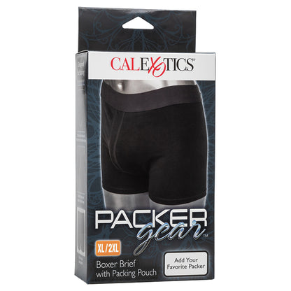Packer Gear Boxer Brief with Packing P... SE-1576-65-3