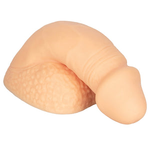 Packer Gear Silicone Packing Penis-Ivory 4