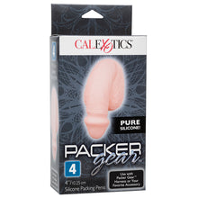 Load image into Gallery viewer, Packer Gear Silicone Packing Penis-Ivo... SE-1580-20-3