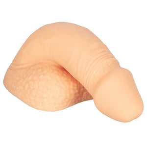 Packer Gear Silicone Packing Penis-Ivory 5