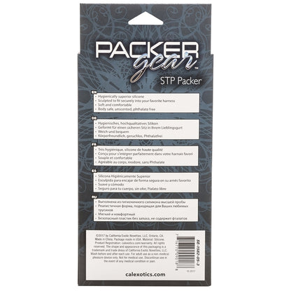 Packer Gear STP Packer-Ivory