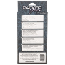 Load image into Gallery viewer, Packer Gear FTM Stroker