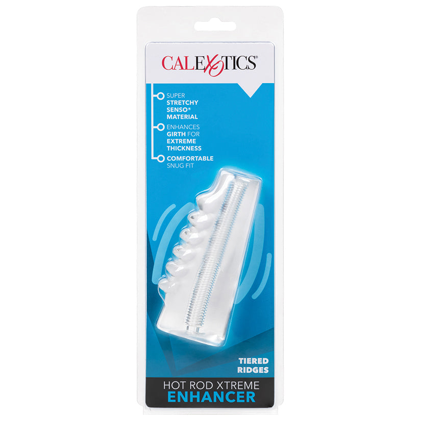Hot Rod Xtreme Enhancer-Clear SE-1605-30-2