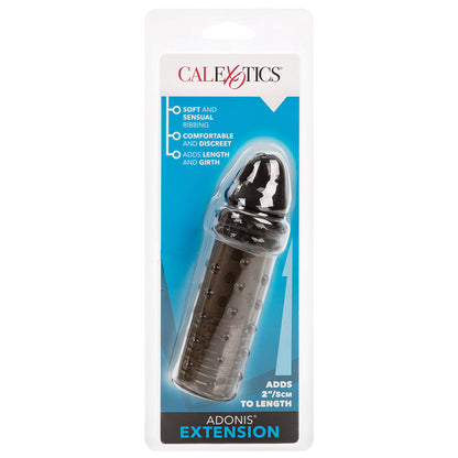Adonis Extension-Smoke 2" SE-1625-35-2