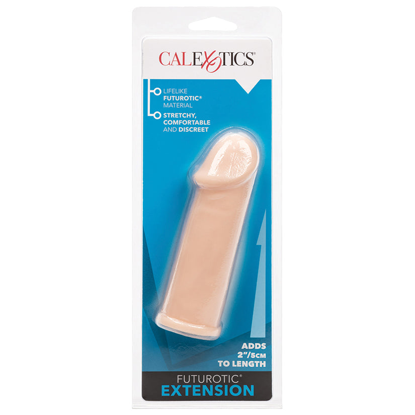 Futurotic Penis Extender-Flesh SE-1626-01-3