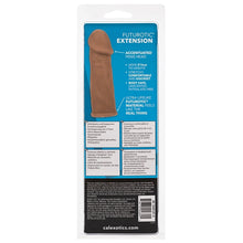 Load image into Gallery viewer, Futurotic Penis Extender-Brown