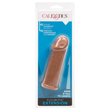 Load image into Gallery viewer, Futurotic Penis Extender-Brown SE-1626-03-3