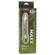 Load image into Gallery viewer, Performance Maxx Extension-Clear 5.5" SE-1632-10-3