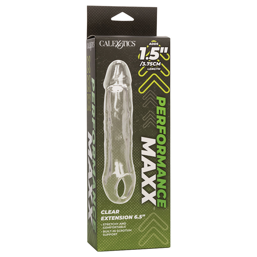Performance Maxx Extension-Clear 6.5" SE-1632-15-3