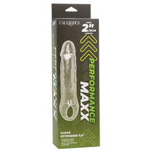 Load image into Gallery viewer, Performance Maxx Extension-Clear 7.5" SE-1632-20-3