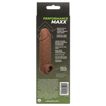 Load image into Gallery viewer, Performance Maxx Life-Like Extension 7Ó - Brown