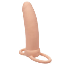 Load image into Gallery viewer, Performance Maxx Rechargeable Thick Dual Penetrator-Ivory