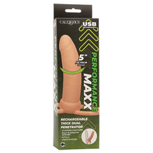Load image into Gallery viewer, Performance Maxx Rechargeable Thick Du... SE-1634-00-3