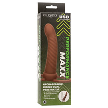 Load image into Gallery viewer, Performance Maxx Rechargeable Ribbed D... SE-1634-11-3