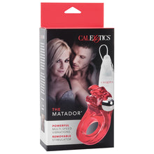 Load image into Gallery viewer, The Matador-Red SE-1818-11-3