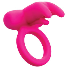 Load image into Gallery viewer, Silicone Rechargeable Triple Clit Flicker