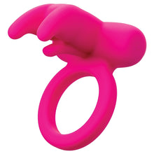 Load image into Gallery viewer, Silicone Rechargeable Triple Clit Flicker