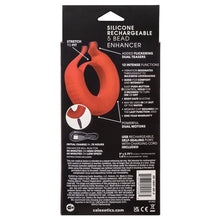 Load image into Gallery viewer, Silicone Rechargeable Taurus Enhancer