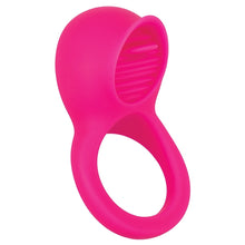 Load image into Gallery viewer, Silicone Rechargeable Teasing Tongue Enhancer