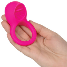 Load image into Gallery viewer, Silicone Rechargeable Teasing Tongue Enhancer