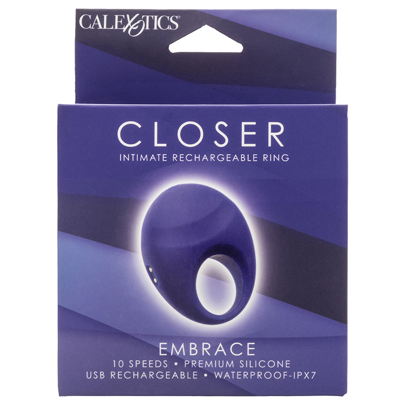 Closer Intimate Rechargeable Ring Embrace