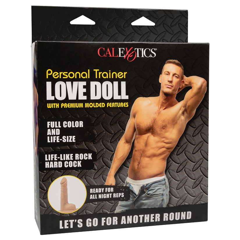 Personal Trainer Love Doll SE-1964-05-3