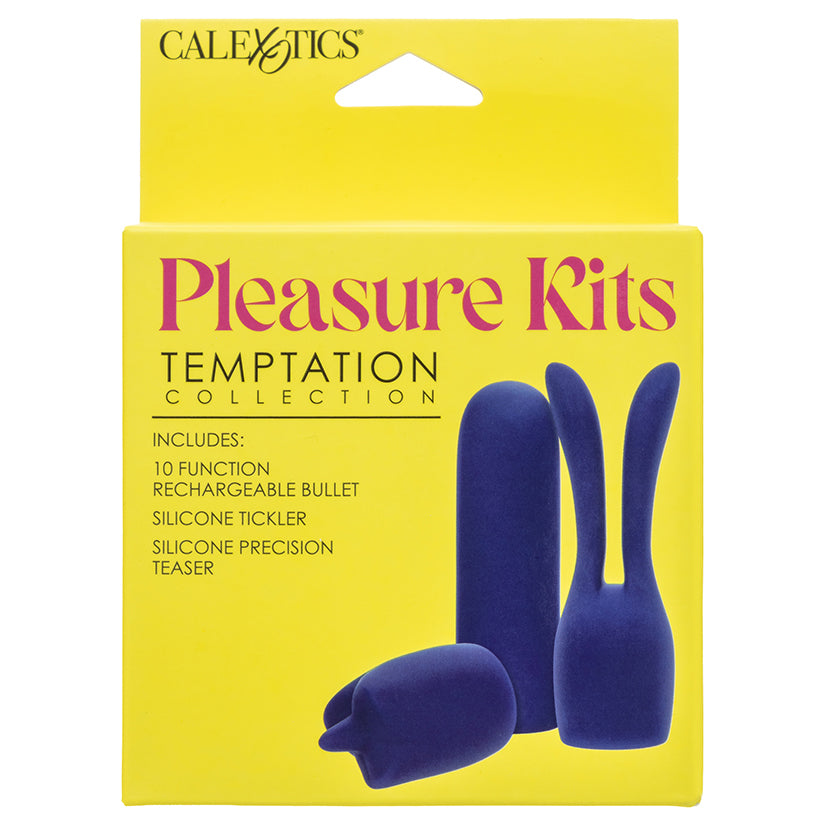 Pleasure Kits Temptation Collection