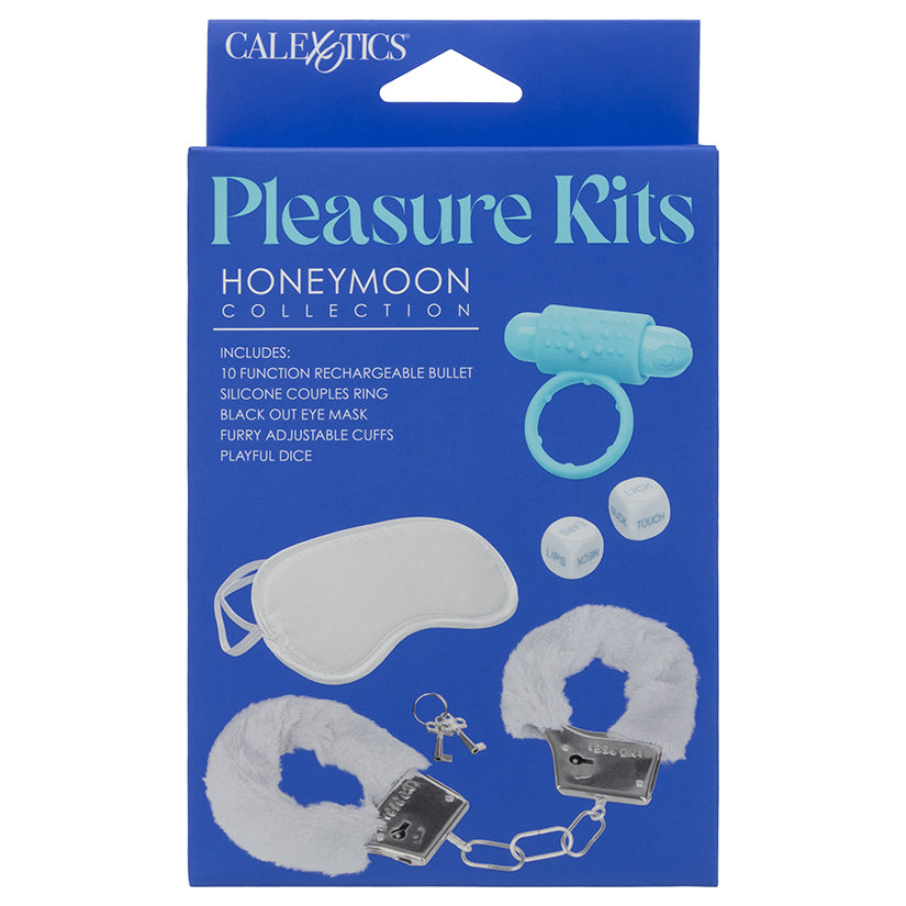 Pleasure Kits Honeymoon Collection