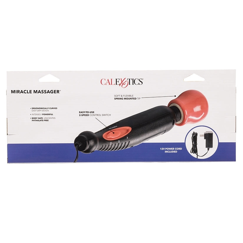 Miracle Massager- Angled 120 Volt