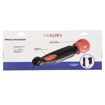 Miracle Massager- Angled 120 Volt