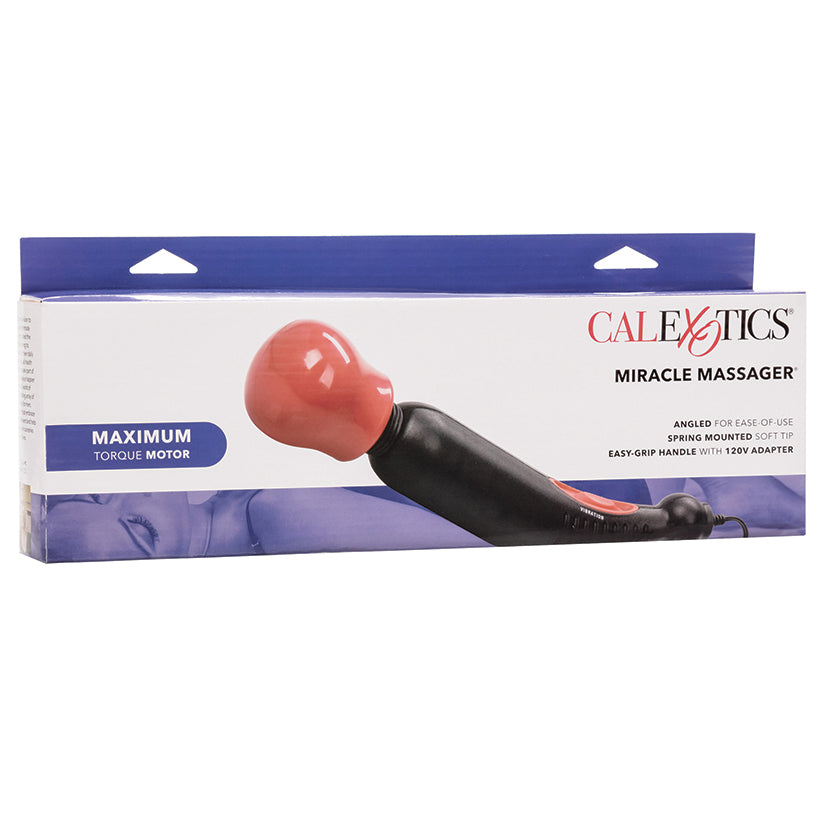 Miracle Massager- Angled 120 Volt SE-2089-00-3